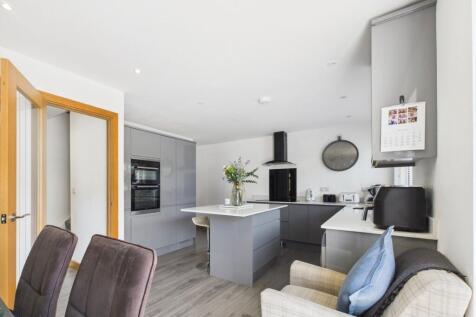 Kitchen Dining Room