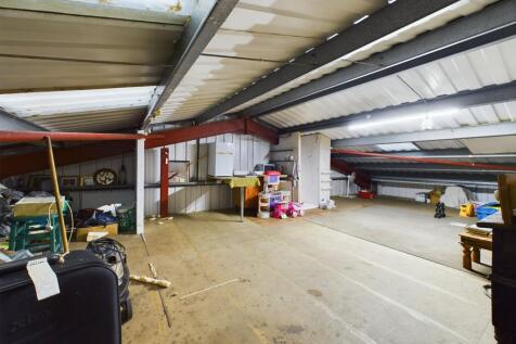 Unit 2A - Loft / Store Room
