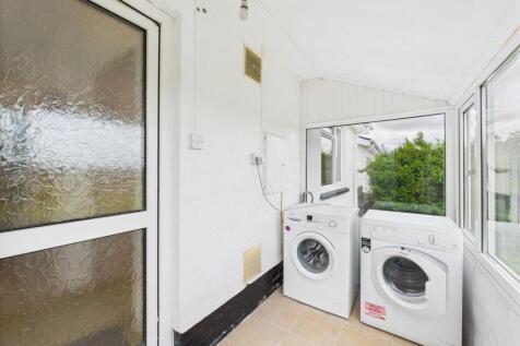 Utility/Conservatory