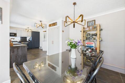 Kitchen Dining Room