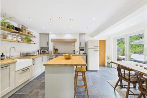 Kitchen Dining Room