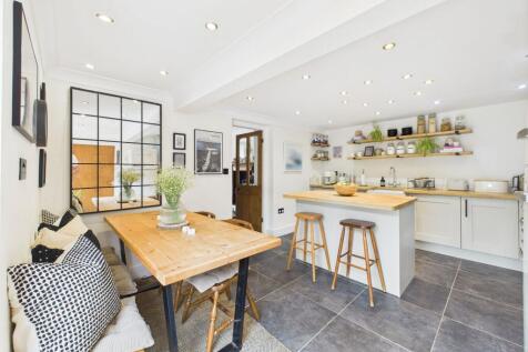 Kitchen Dining Room