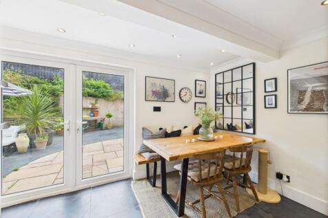 Kitchen Dining Room