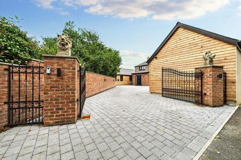 Front Gates
