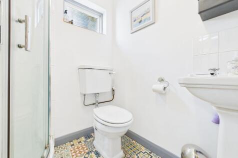 Downstairs Bathroom