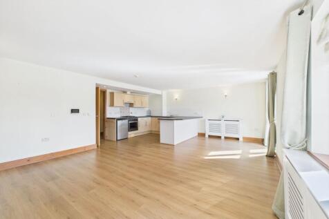 Kitchen Dining Living Area