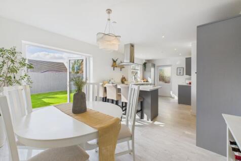 Kitchen Dining Room