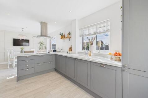 Kitchen Dining Room