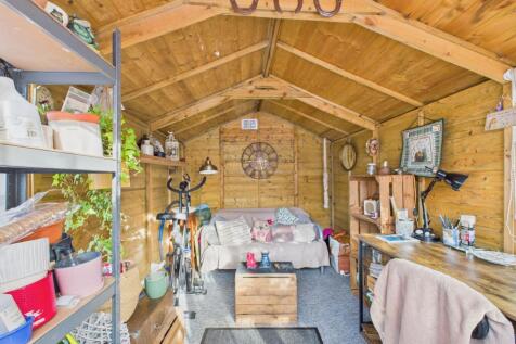 Outdoor room
