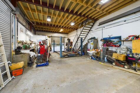 Workshop / Ground Floor Space