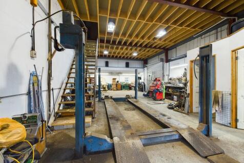 Workshop / Ground Floor Space