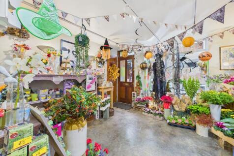 Front Shop Display Room