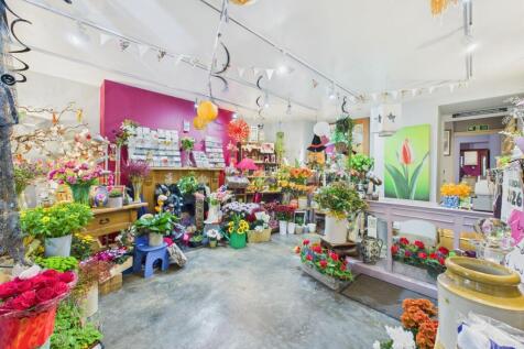 Front Shop Display Room