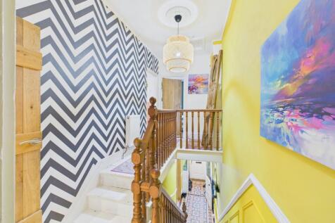 First Floor Landing- Split Level