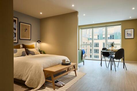 Bed Area