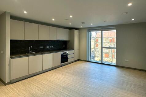 Kitchen Living Room