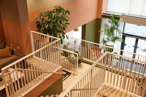 Mezzanine