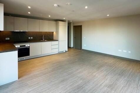 Kitchen Living Room