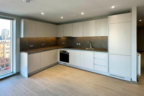 Kitchen Living Room