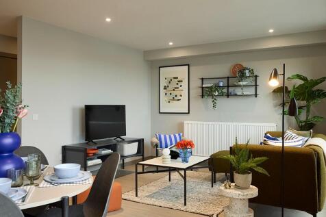 Kitchen Living Room