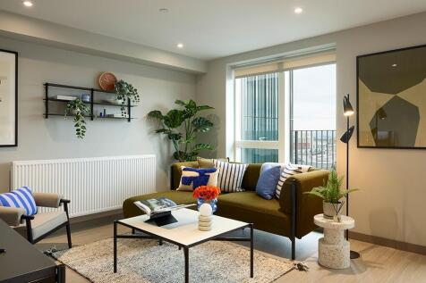 Kitchen Living Room