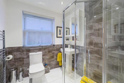 Downstairs Shower Room