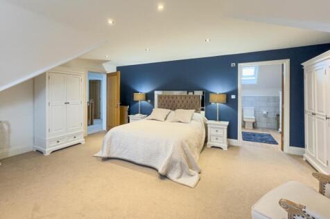 Principle Bedroom