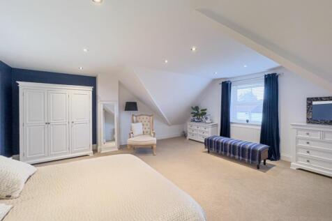 Principle Bedroom