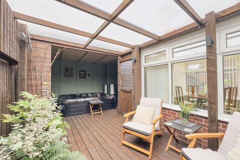 Spa/Garden Room