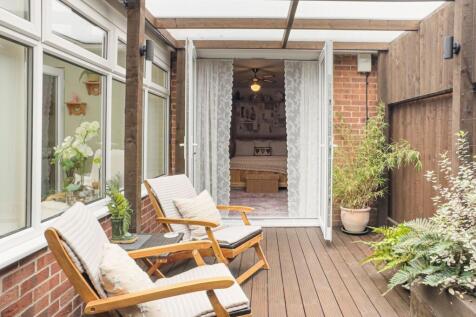 Spa/Garden Room