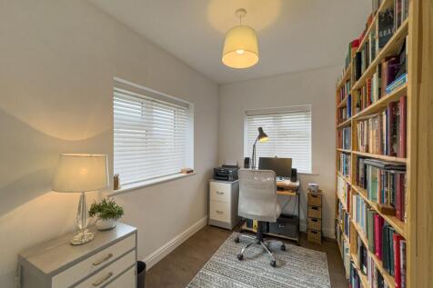 Study/Bedroom Four