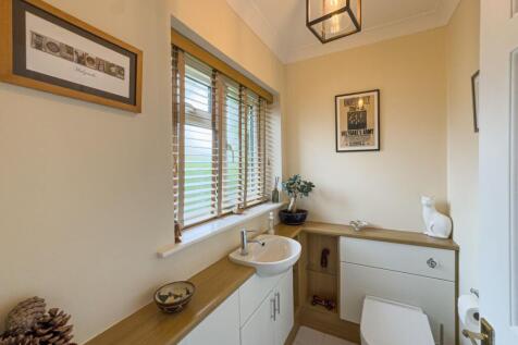 Downstairs Toilet