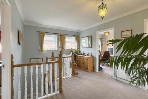 Galleried Landing