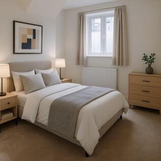 First Floor Bedroom