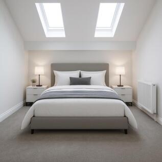 Second Floor Bedroom