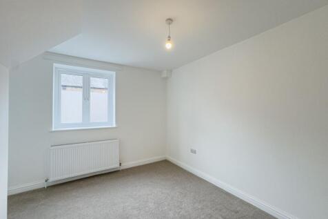 First Floor Bedroom