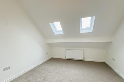 Second Floor Bedroom