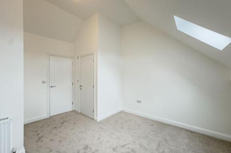 Second Floor Bedroom