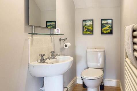 Downstairs Toilet