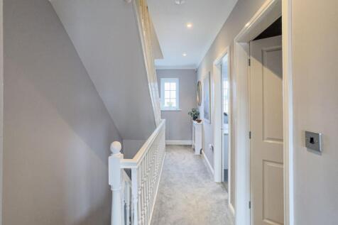 First floor landing