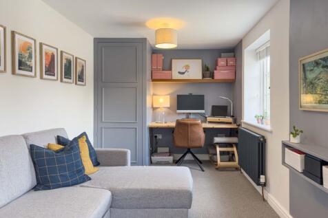 Office / Bedroom Four