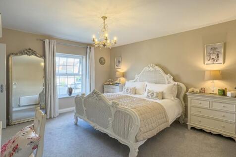 Principle Bedroom
