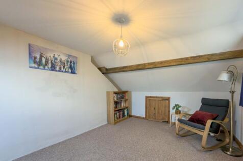 Attic Bedroom