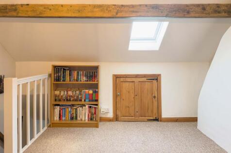 Attic Bedroom