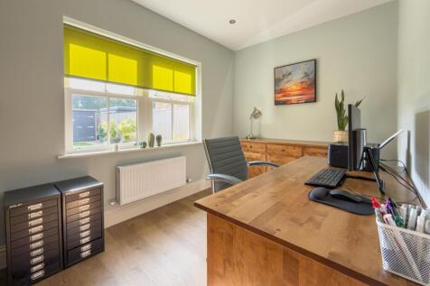 Bedroom Six/Study (Ground Floor)