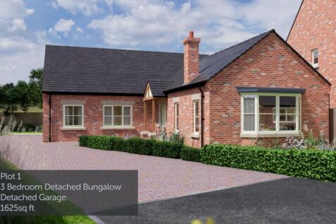 Plot 1 - £660,000