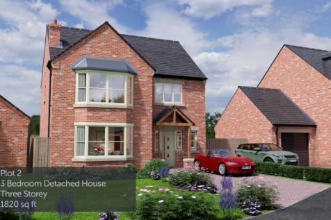 Plot 2 - £565,000