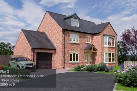 Plot 3 - £840,000