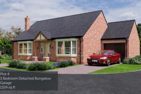 Plot 4 - £645,000
