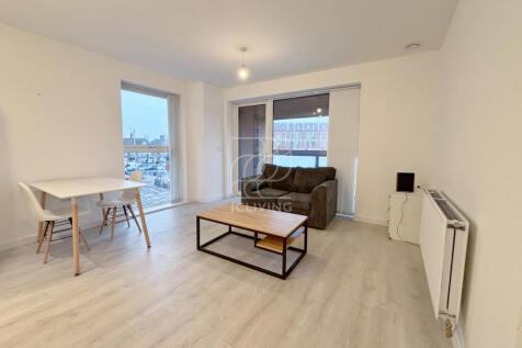 Winter Apartments, East Acton Lane, London W3